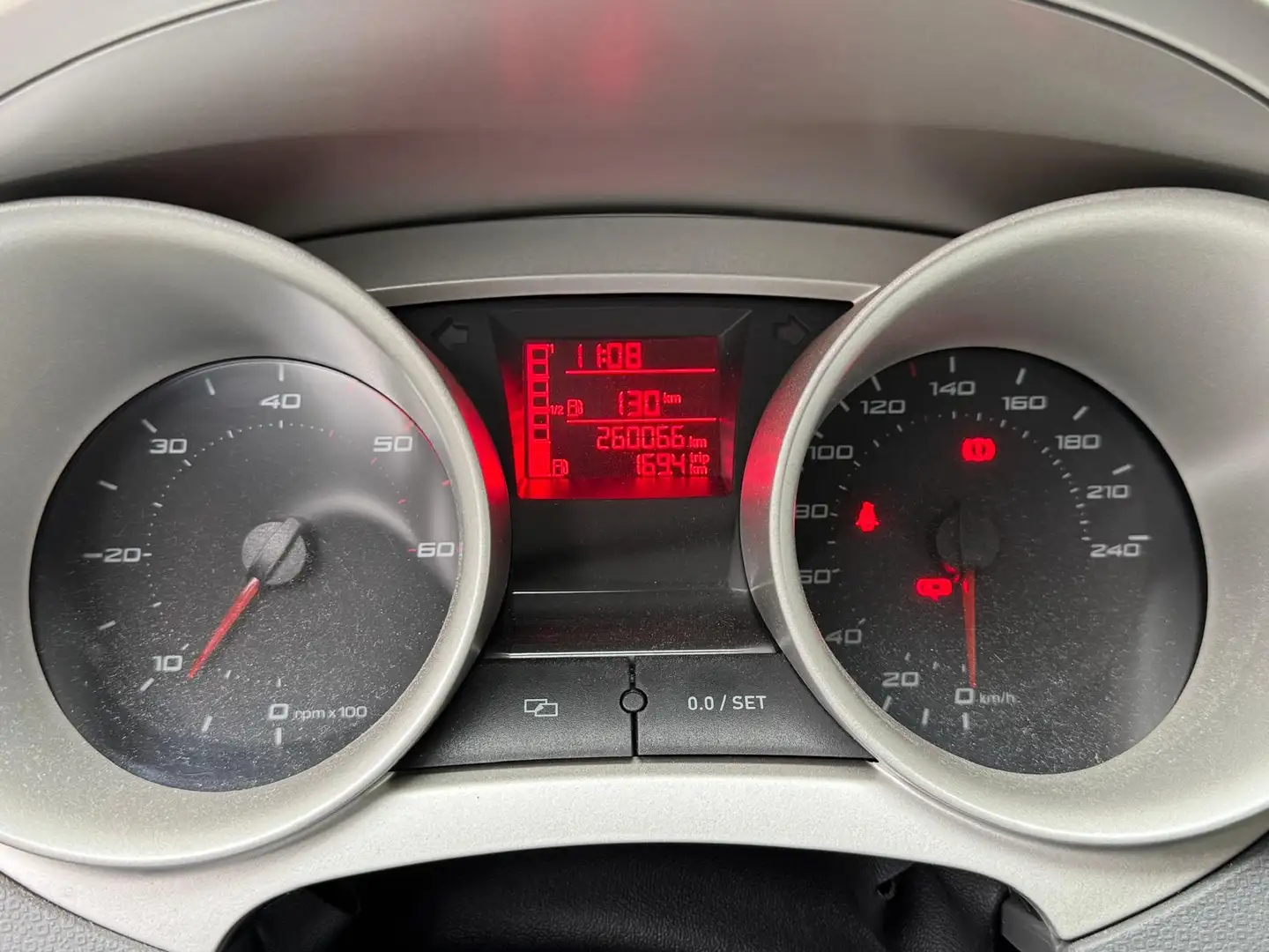 SEAT Ibiza Ibiza 1.6 TDI CR Style Schwarz - 1