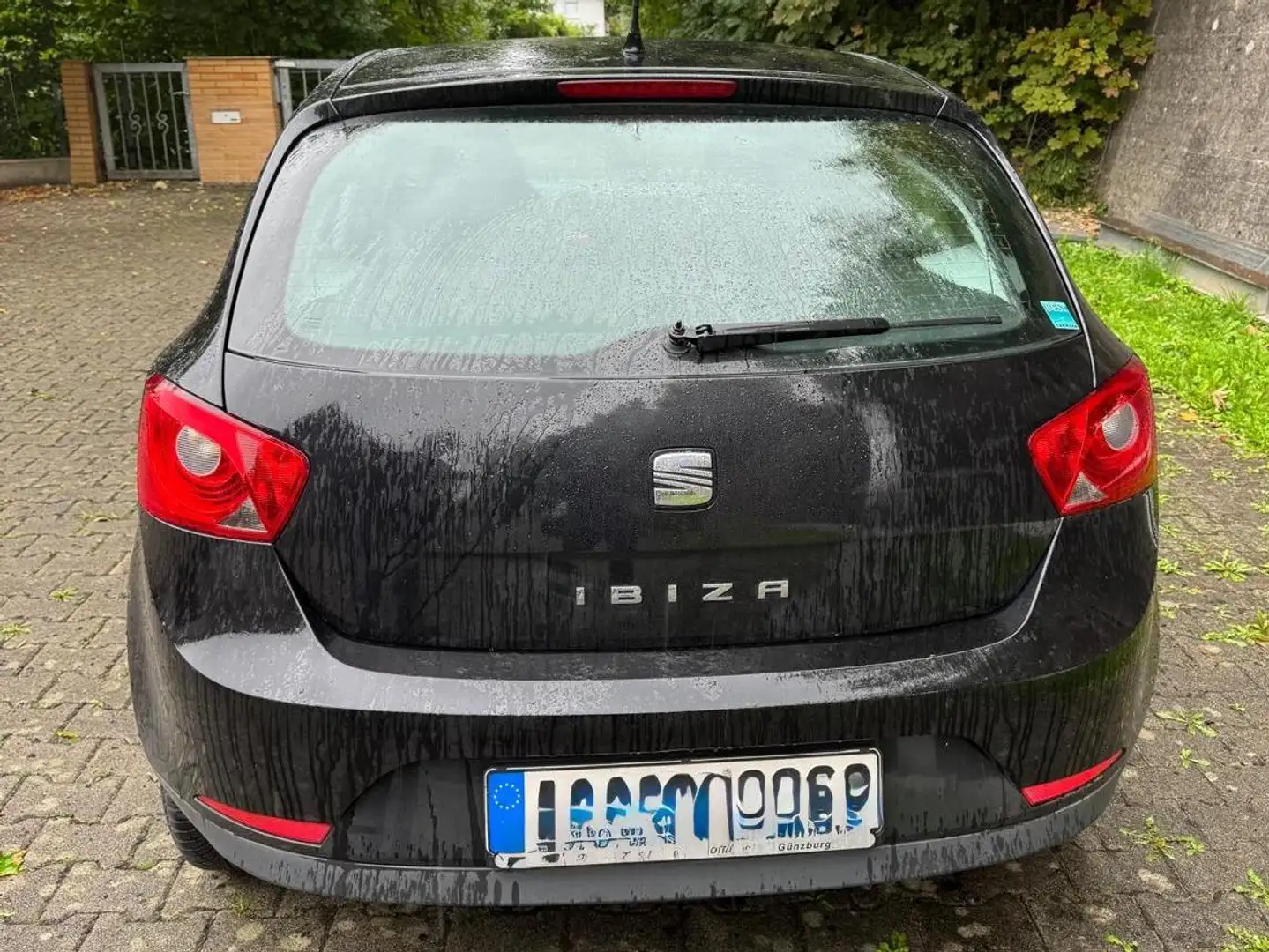 SEAT Ibiza Ibiza 1.6 TDI CR Style Schwarz - 2