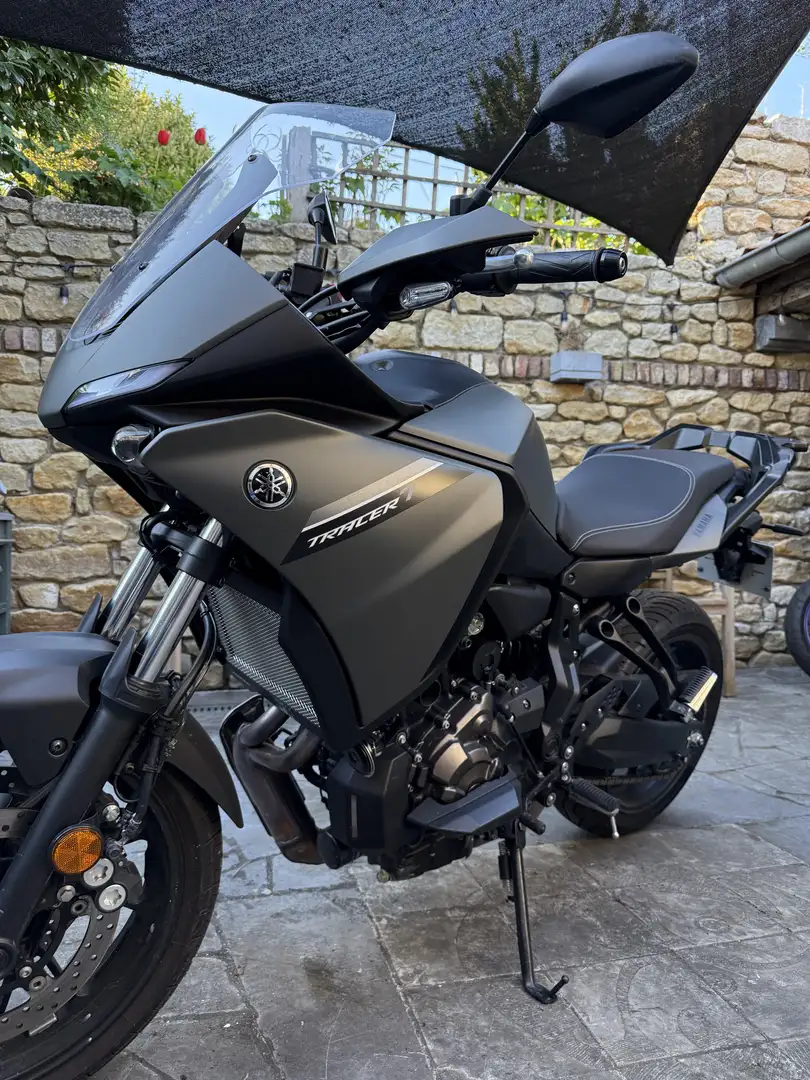 Yamaha Tracer 700 MT07TR Tech Kamo - 1