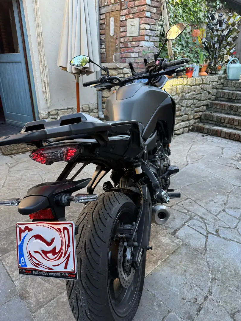 Yamaha Tracer 700 MT07TR Tech Kamo - 2