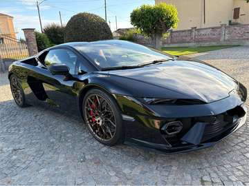 4.0 V8 hpev lift