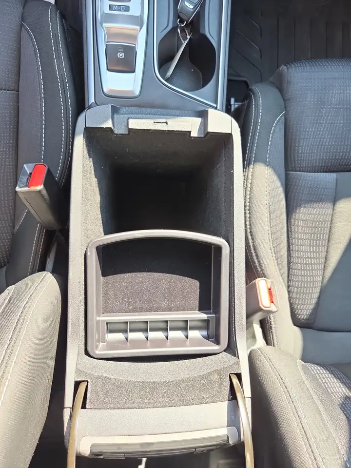 Subaru Ascent снимка Subaru Ascent