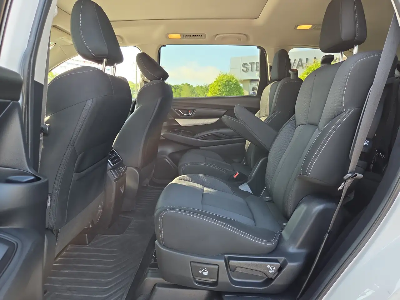 Subaru Ascent снимка Subaru Ascent