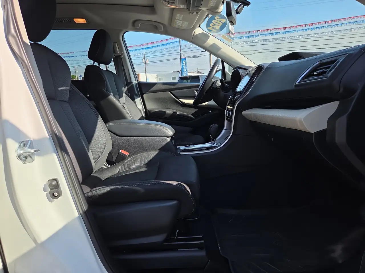 Subaru Ascent снимка Subaru Ascent