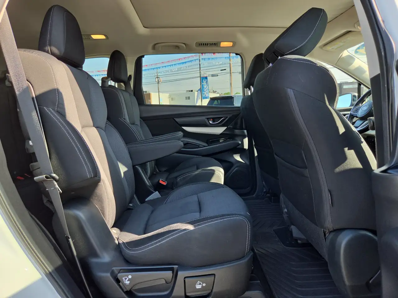 Subaru Ascent снимка Subaru Ascent