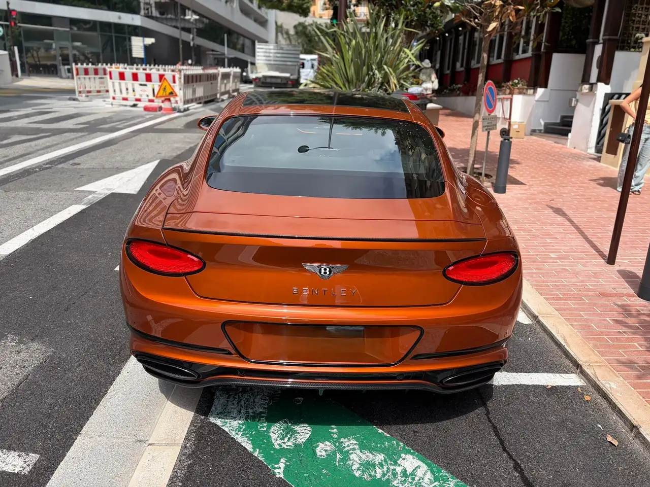 Bentley Continental GT 2023