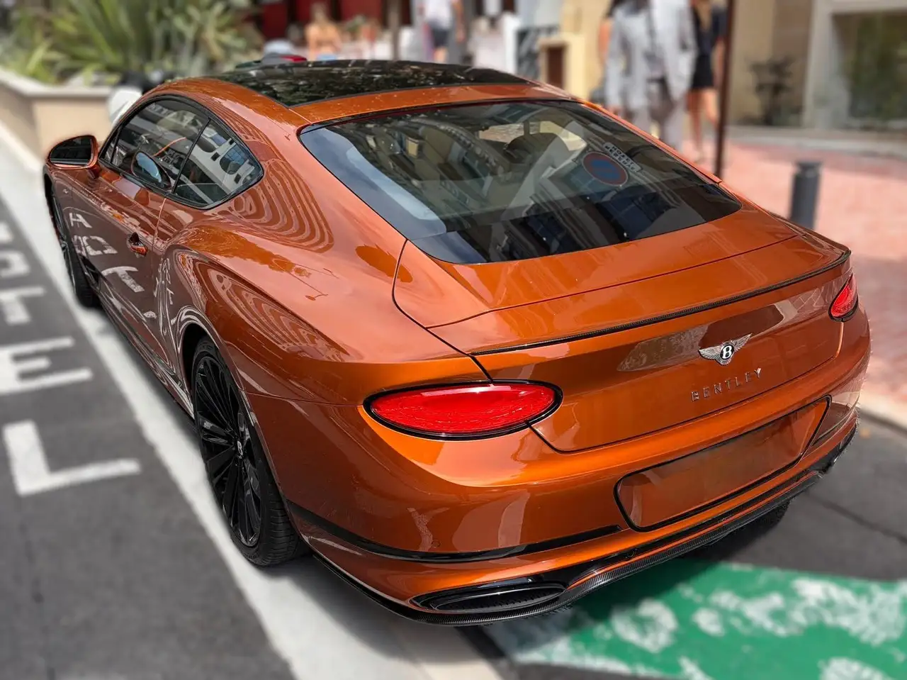 Bentley Continental GT 2023