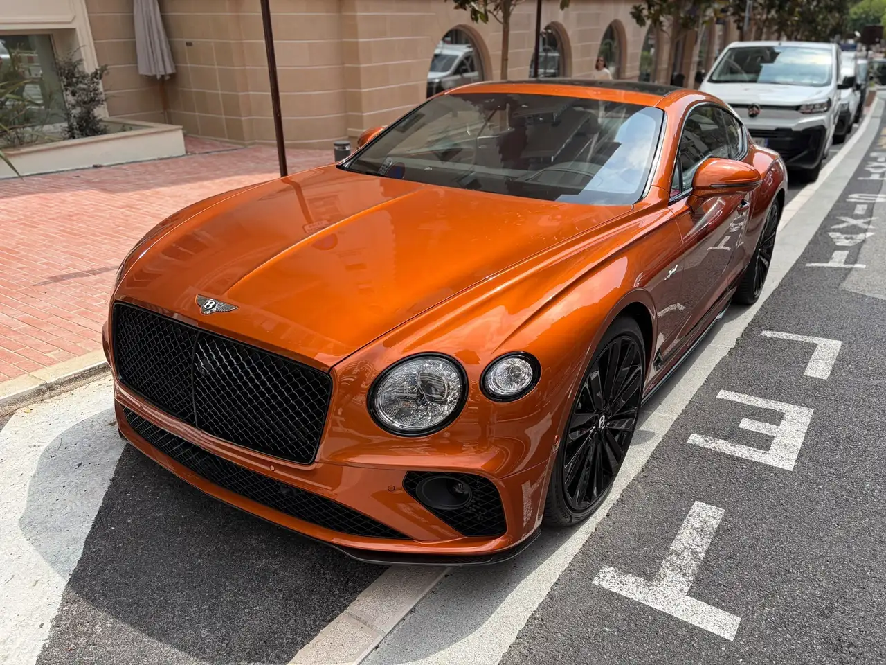 Bentley Continental GT 2023