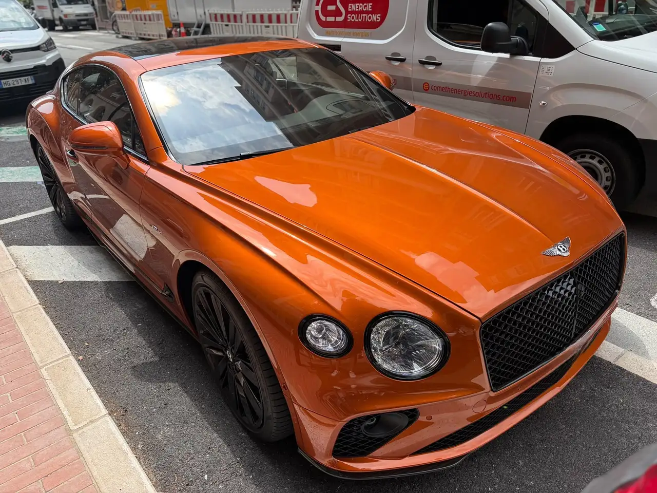 Bentley Continental GT 2023