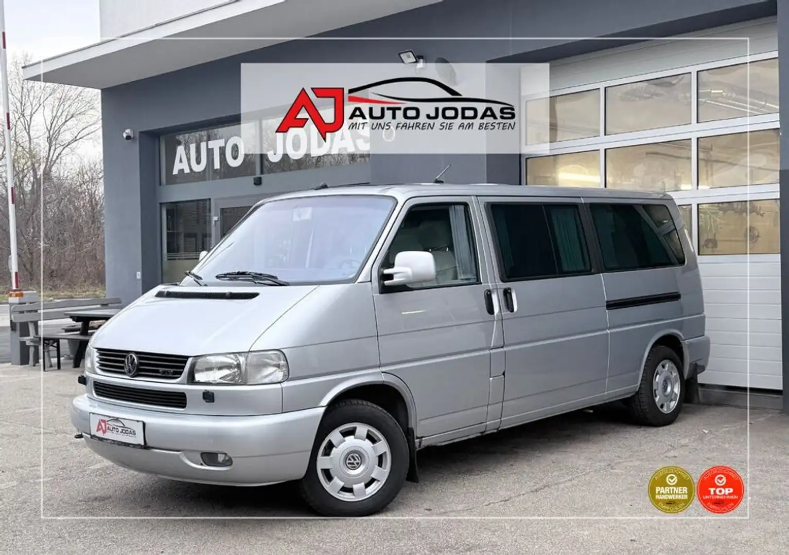 Volkswagen Sonstige 2.5 Aut. ''The Royal '' Unikat Silber - 1