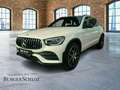 Mercedes-Benz GLC 43 AMG 4M AUT Bel.Sitz Kam. KeyLess KlimaA Weiß - thumbnail 1