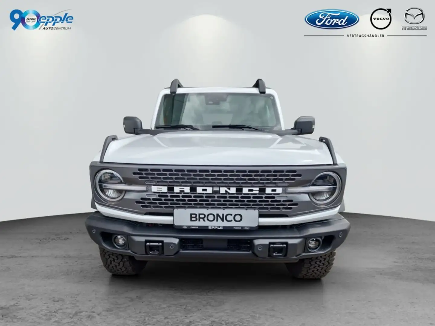 Ford Bronco 2.7 EcoBoost V6 Badlands Alb - 2