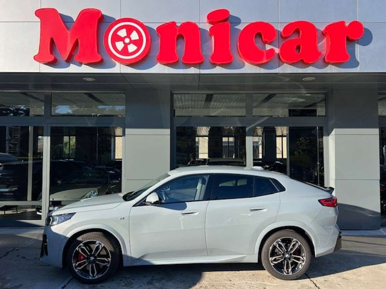 BMW X2 X2 xdrive 20d 48V MSport Pro auto