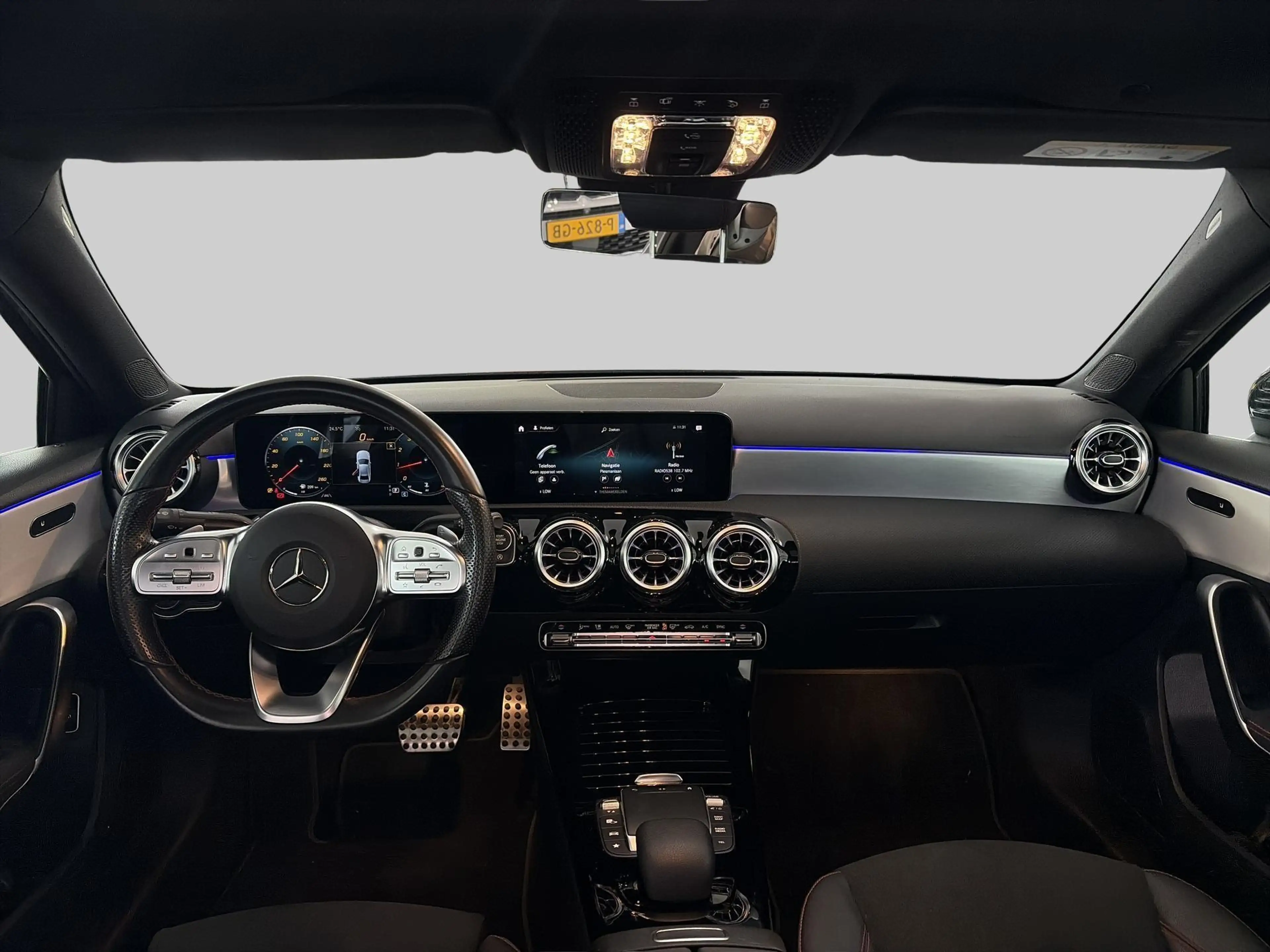 Mercedes-Benz A 200 Business Solution AMG — photo 5