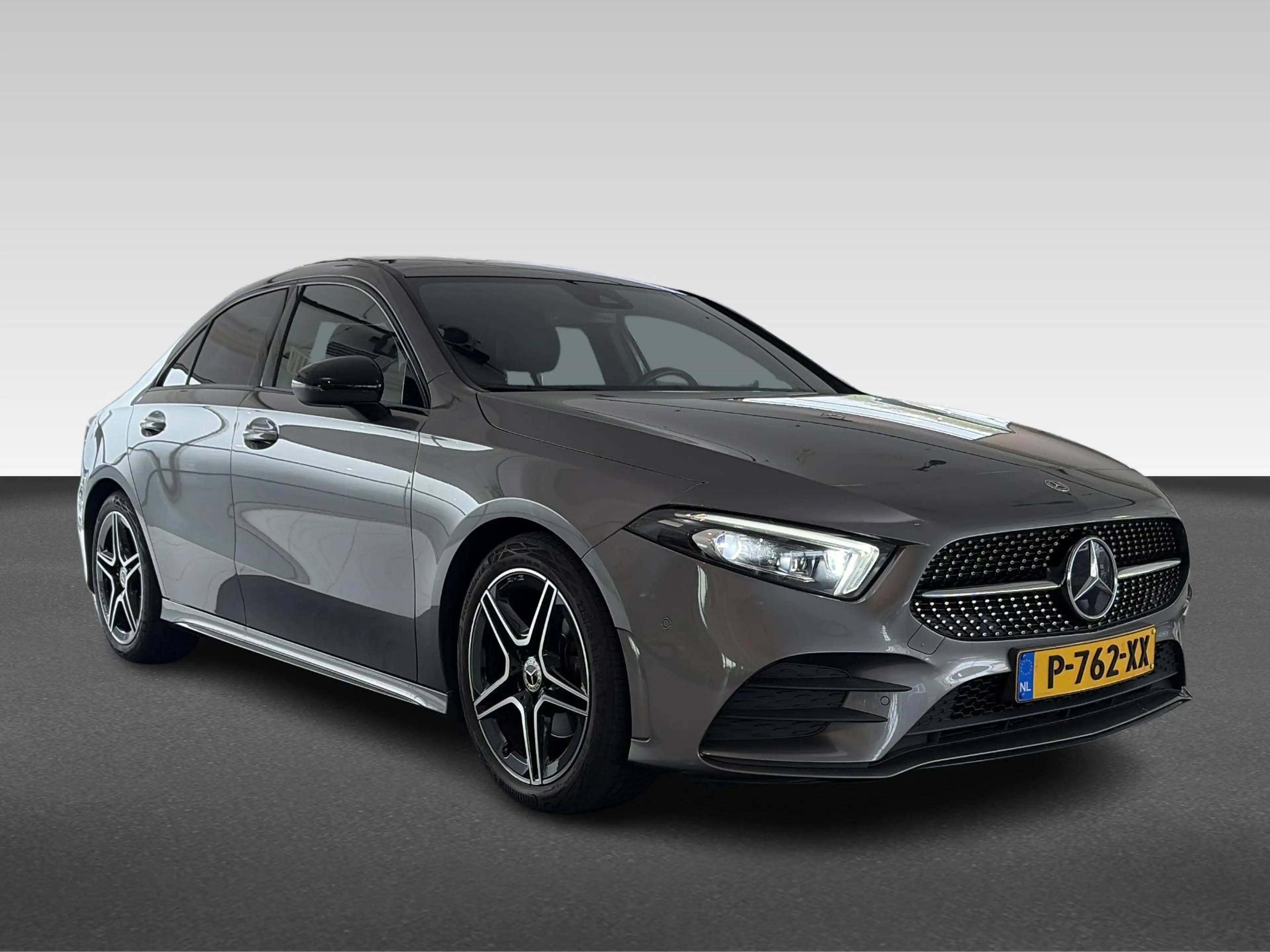 Mercedes-Benz A 200 Business Solution AMG — photo 8