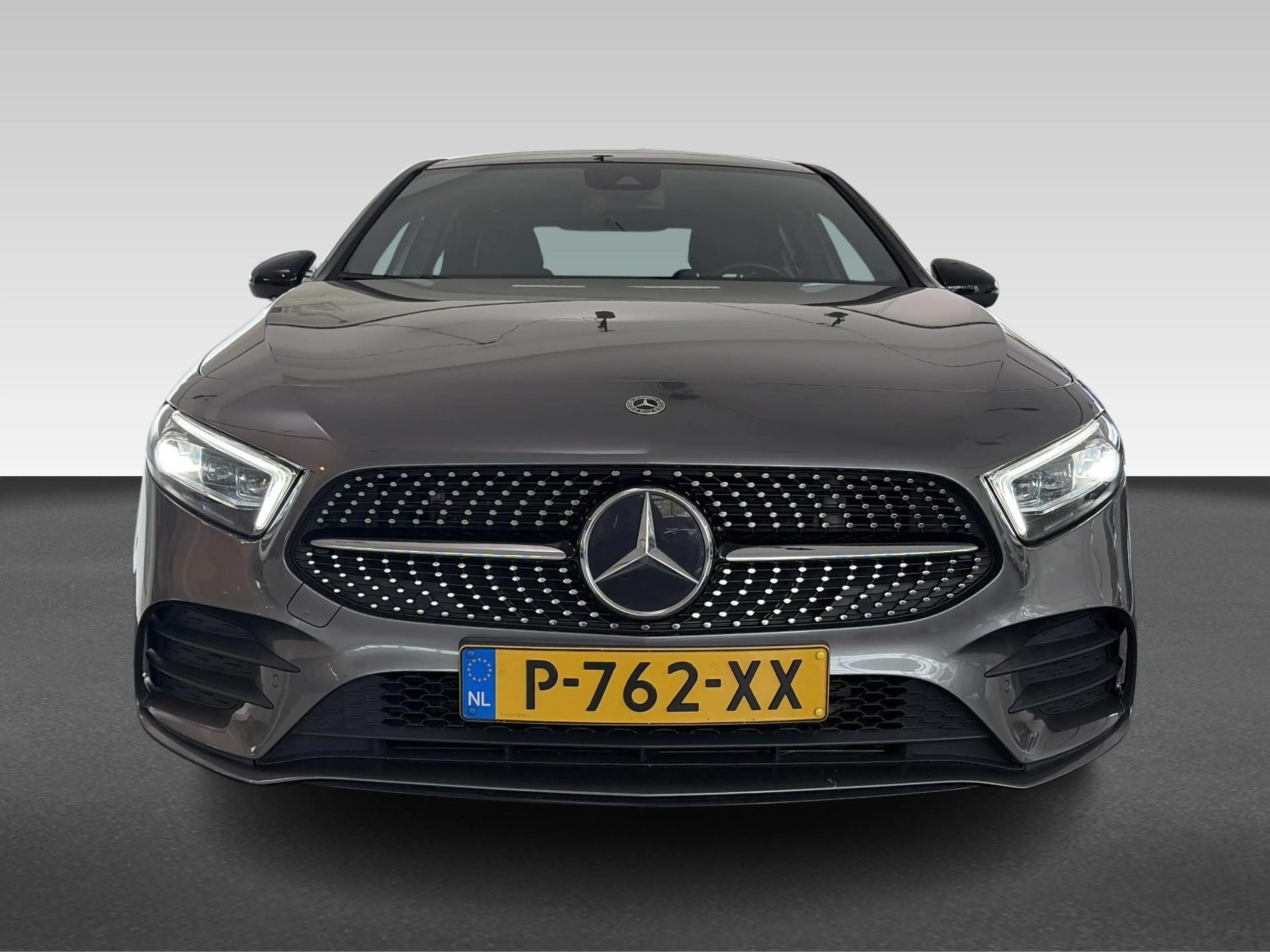 Mercedes-Benz A 200 Business Solution AMG — photo 7