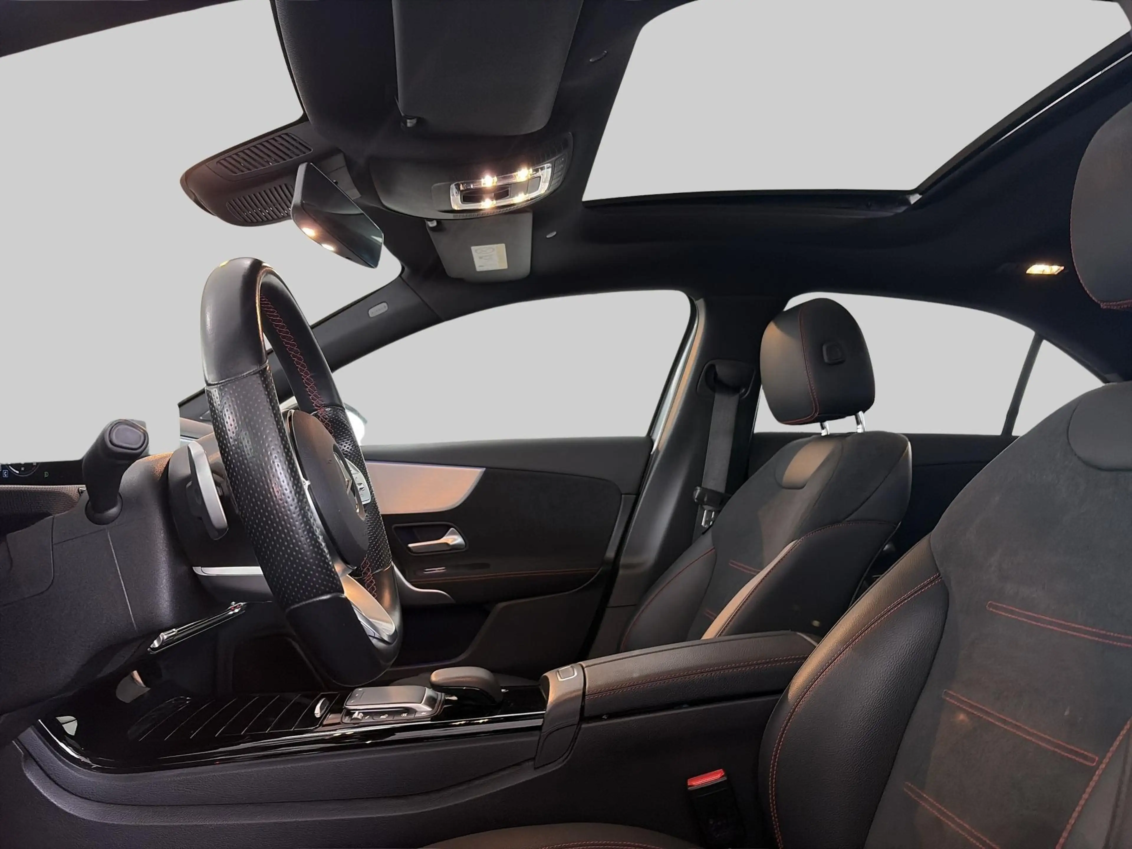 Mercedes-Benz A 200 Business Solution AMG — photo 12