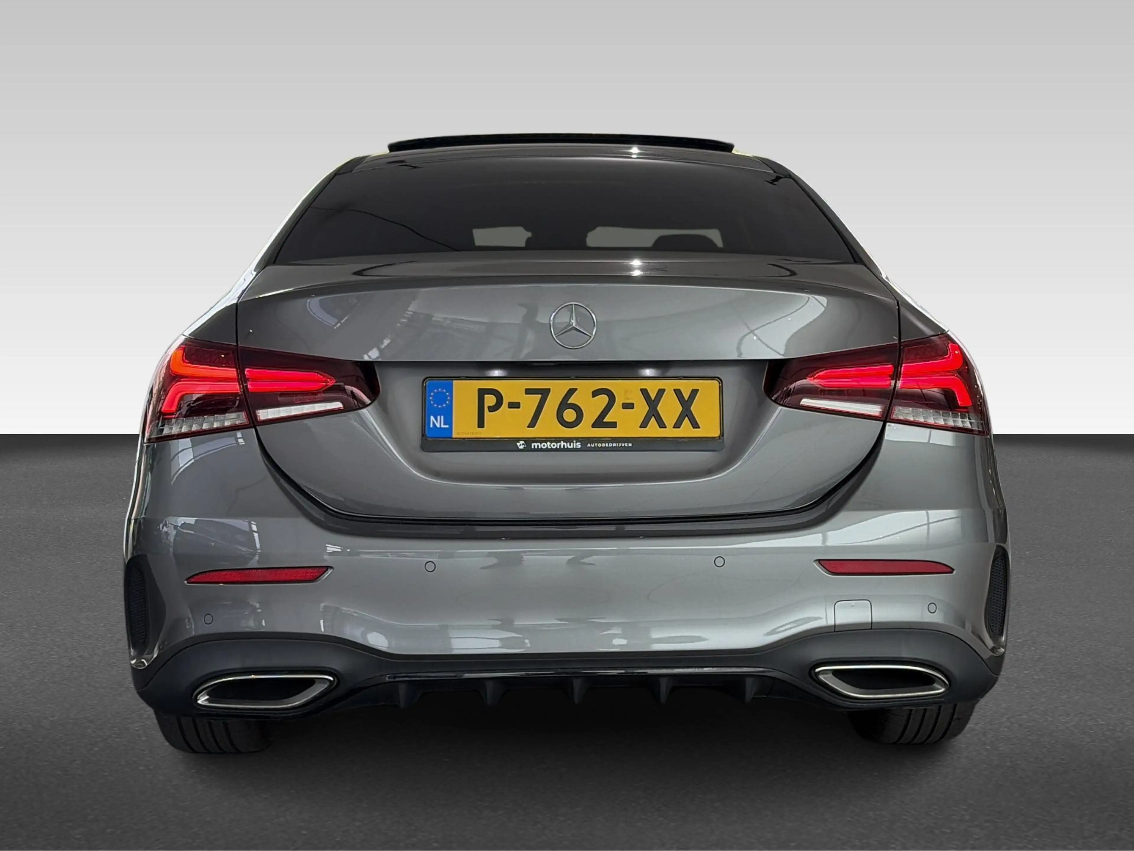 Mercedes-Benz A 200 Business Solution AMG — photo 10