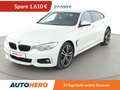BMW 435 435d Gran Coupé xDrive M Sport Aut.*NAVI*TEMPO*LED Weiß - thumbnail 1
