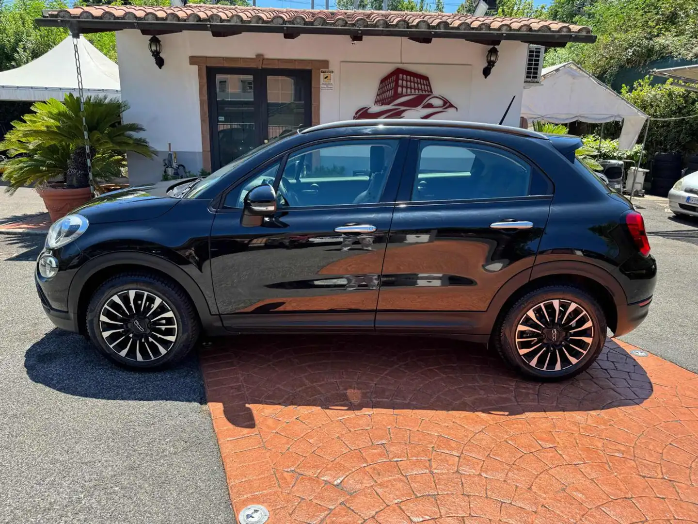Fiat 500X 1.0 T3 120 CV City Cross PROMO! NAVI! CARPLAY! PDC Nero - 2