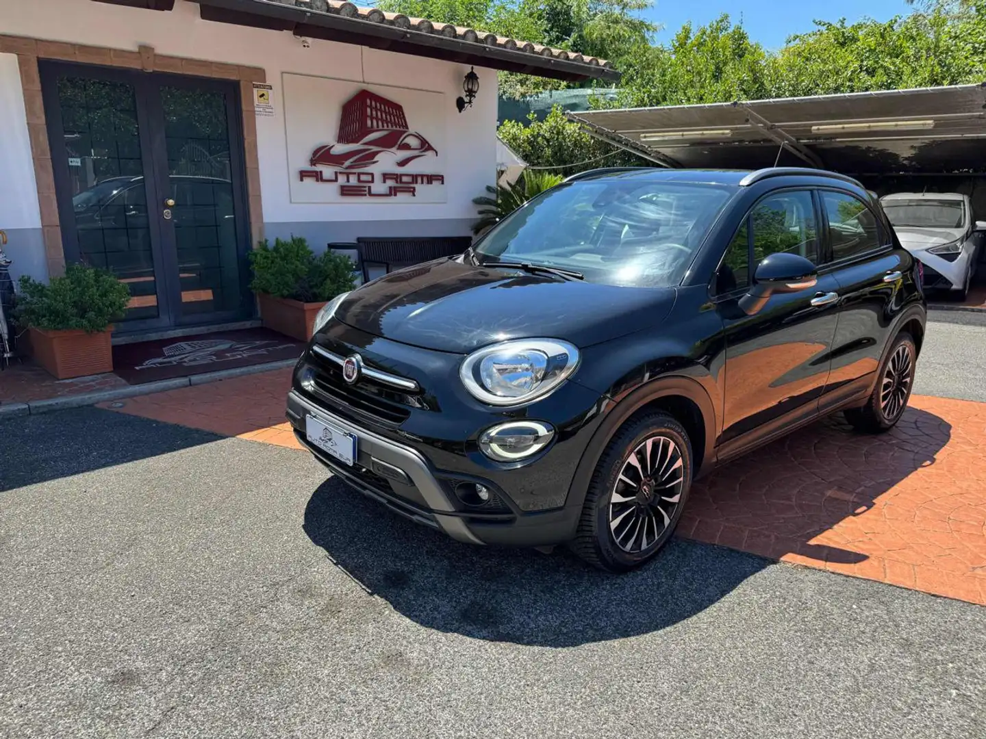 Fiat 500X 1.0 T3 120 CV City Cross PROMO! NAVI! CARPLAY! PDC Nero - 1