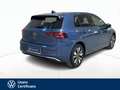 Volkswagen Golf 2.0 tdi edition plus 150cv dsg Blau - thumbnail 4