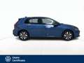 Volkswagen Golf 2.0 tdi edition plus 150cv dsg Blau - thumbnail 3
