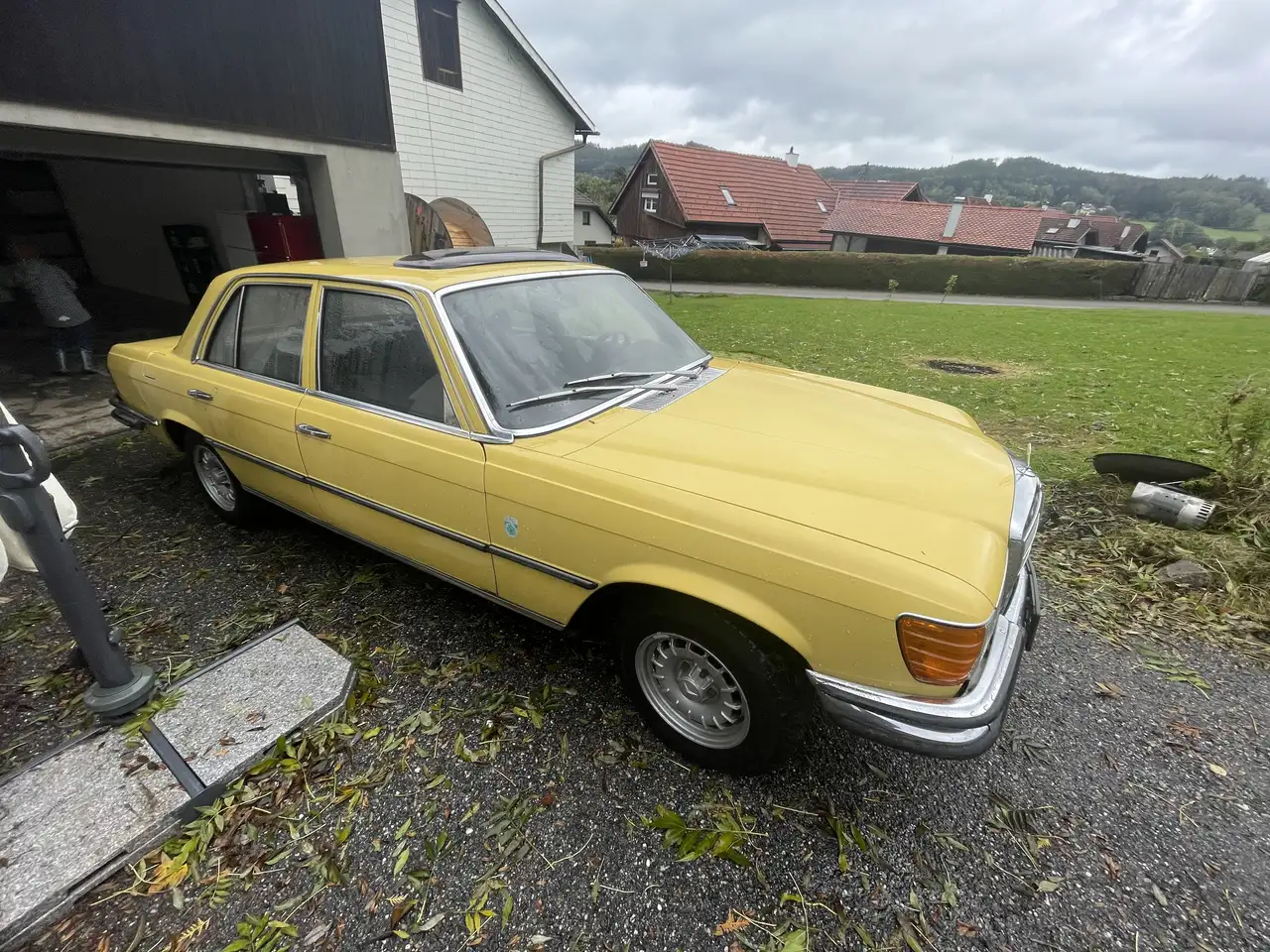 Mercedes-Benz S 280 SE W116E28, foto 7
