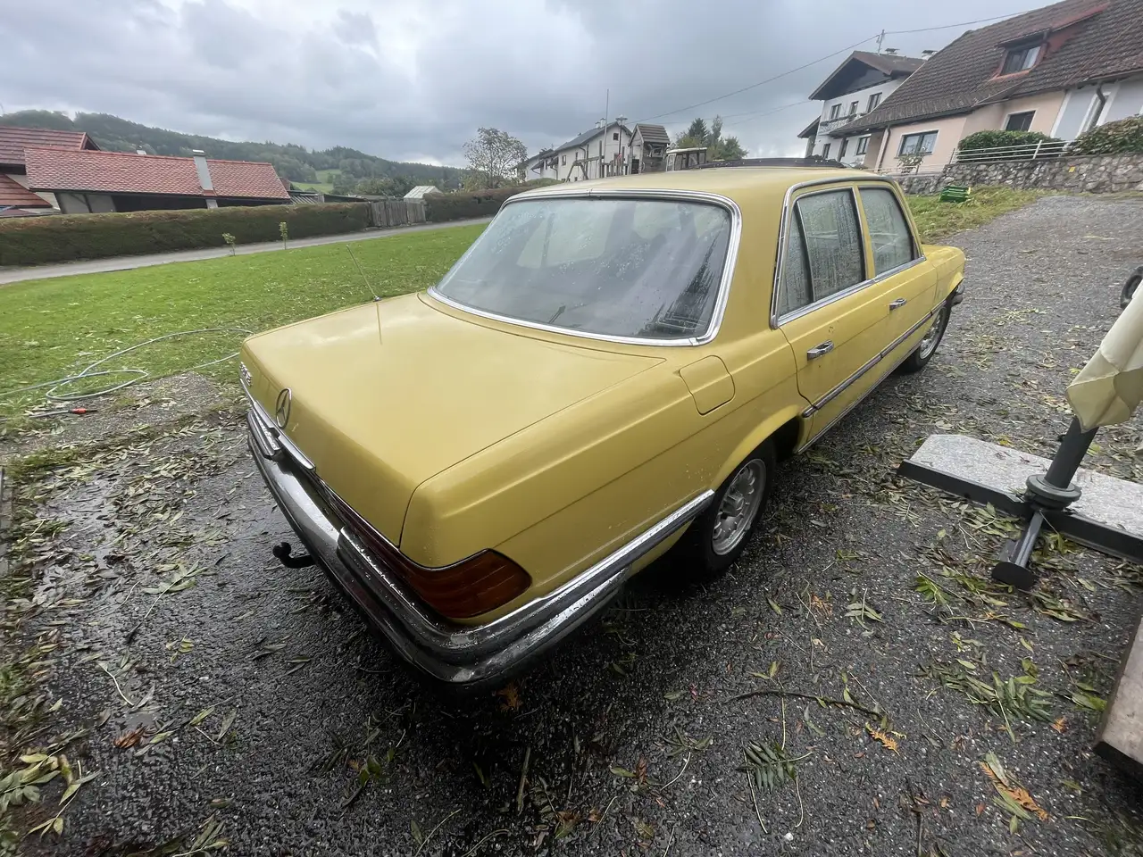 Mercedes-Benz S 280 SE W116E28, foto 11