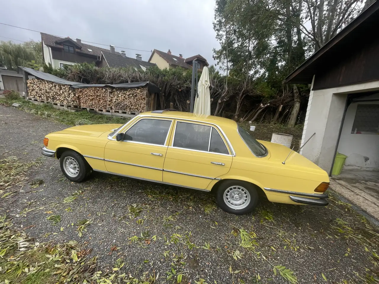 Mercedes-Benz S 280 SE W116E28, foto 2