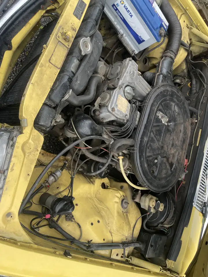 Mercedes-Benz S 280 SE W116E28, foto 3