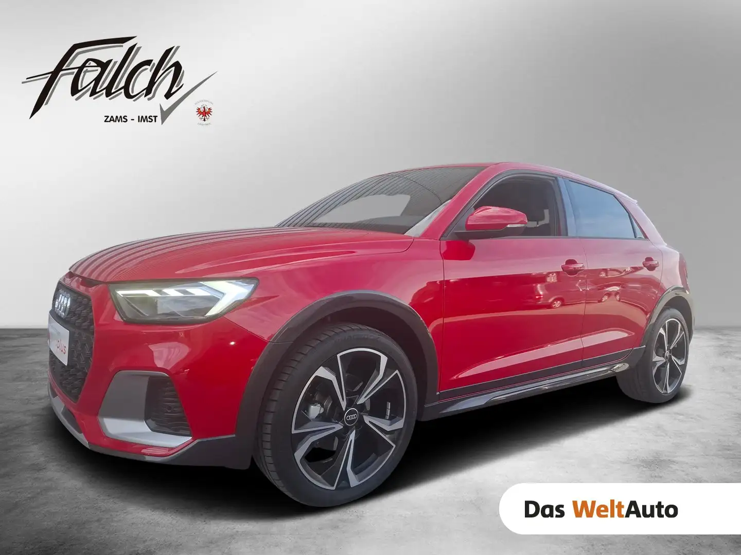 Audi A1 35 TFSI Rouge - 1