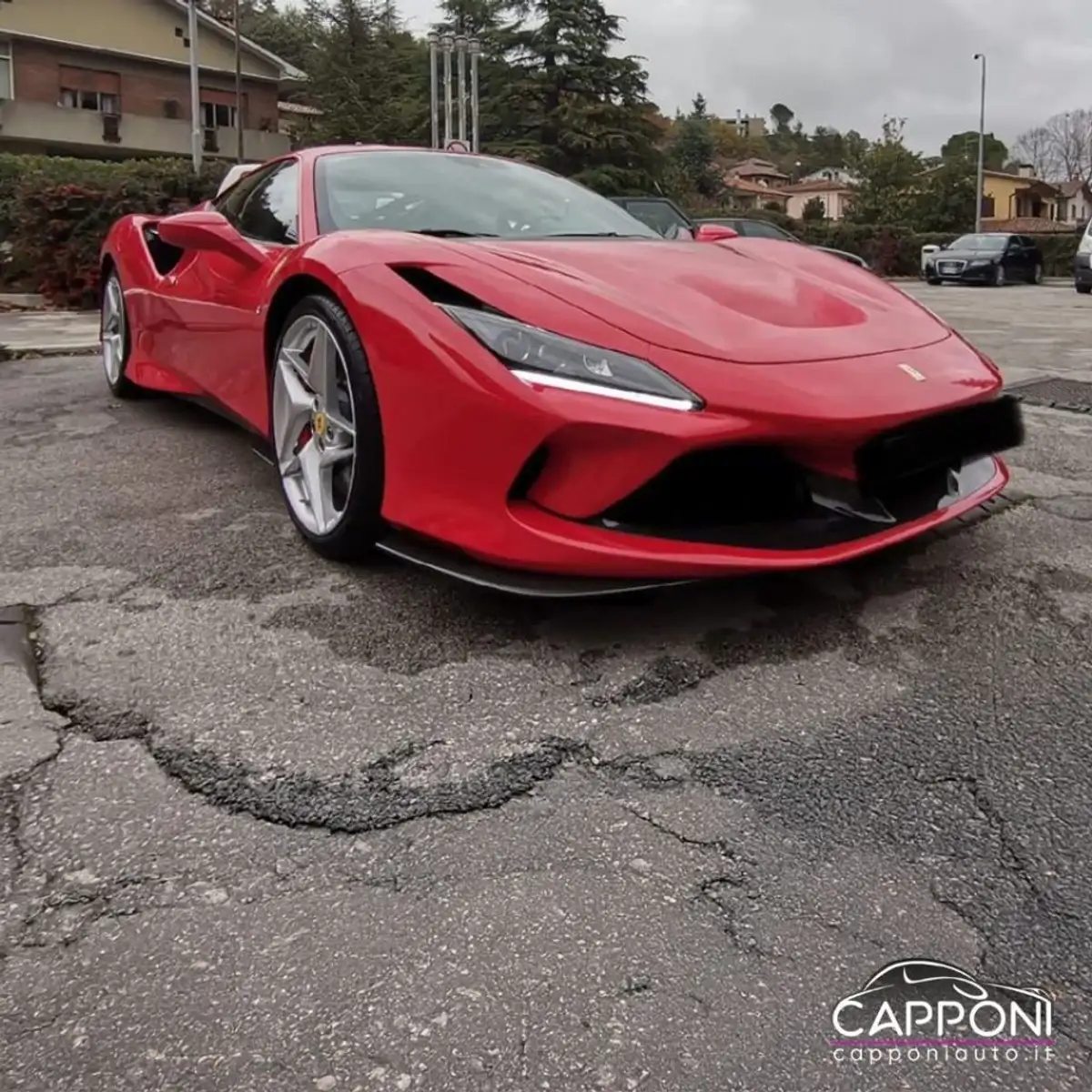 Ferrari