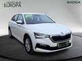 Skoda Scala 1.0 TSI DSG Ambition KlimaA Navi Kam SmartLink SHZ Weiß - thumbnail 5