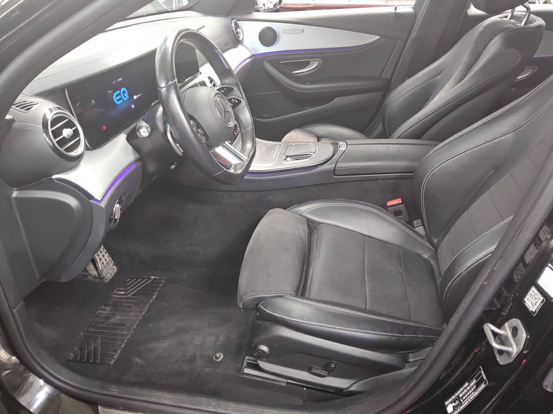 Mercedes-Benz E 300 T de 4M AMG-Line T-Leder Navi LED — photo 9