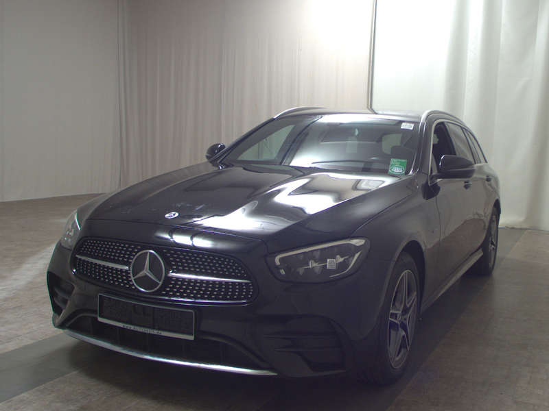 Mercedes-Benz E 300 T de 4M AMG-Line T-Leder Navi LED — photo 2