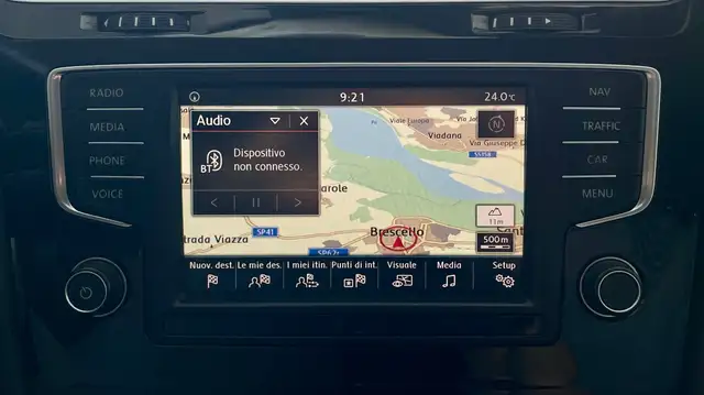 Volkswagen Golf view 13