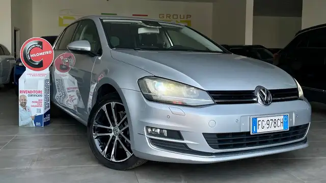 2017 Volkswagen Golf in Grey for sale