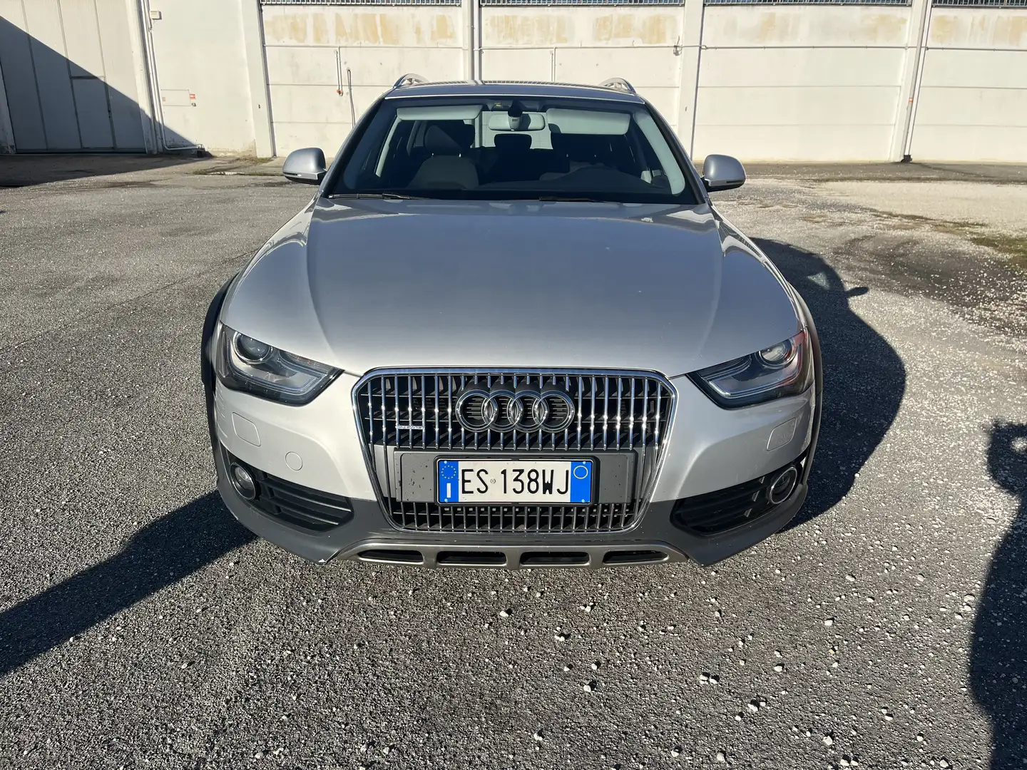 Audi A4 allroad 2.0 tdi 177cv s-tronic - 2