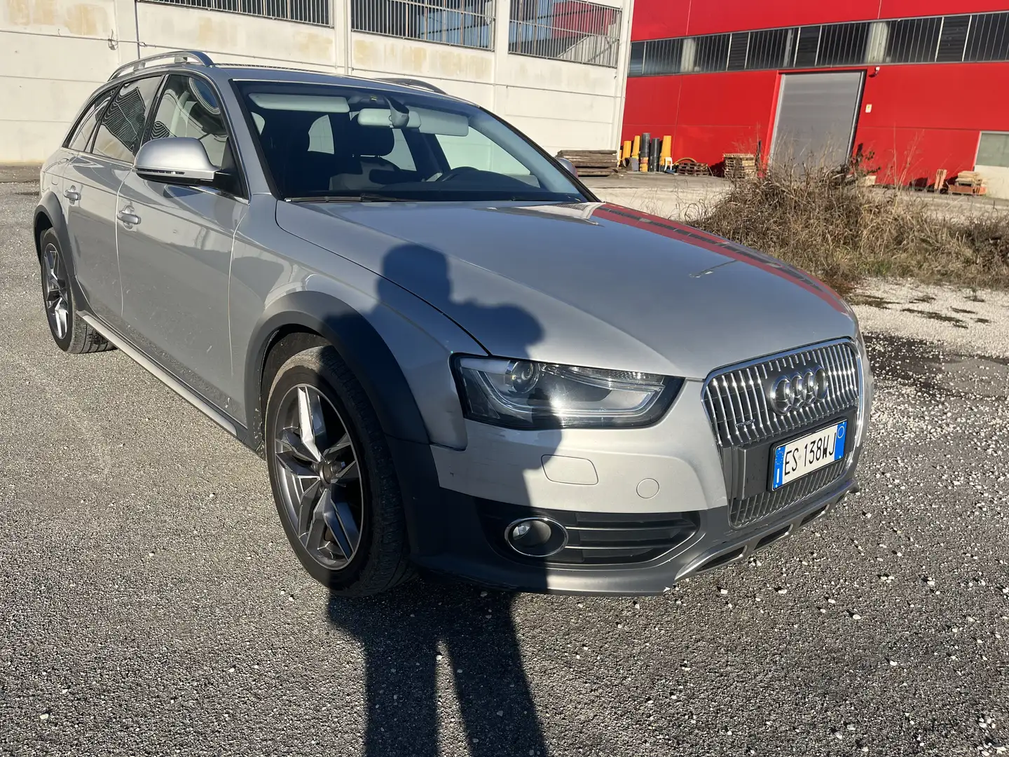 Audi A4 allroad 2.0 tdi 177cv s-tronic - 1