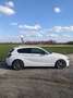 BMW 135 M135i Sport-Aut. Weiß - thumbnail 4