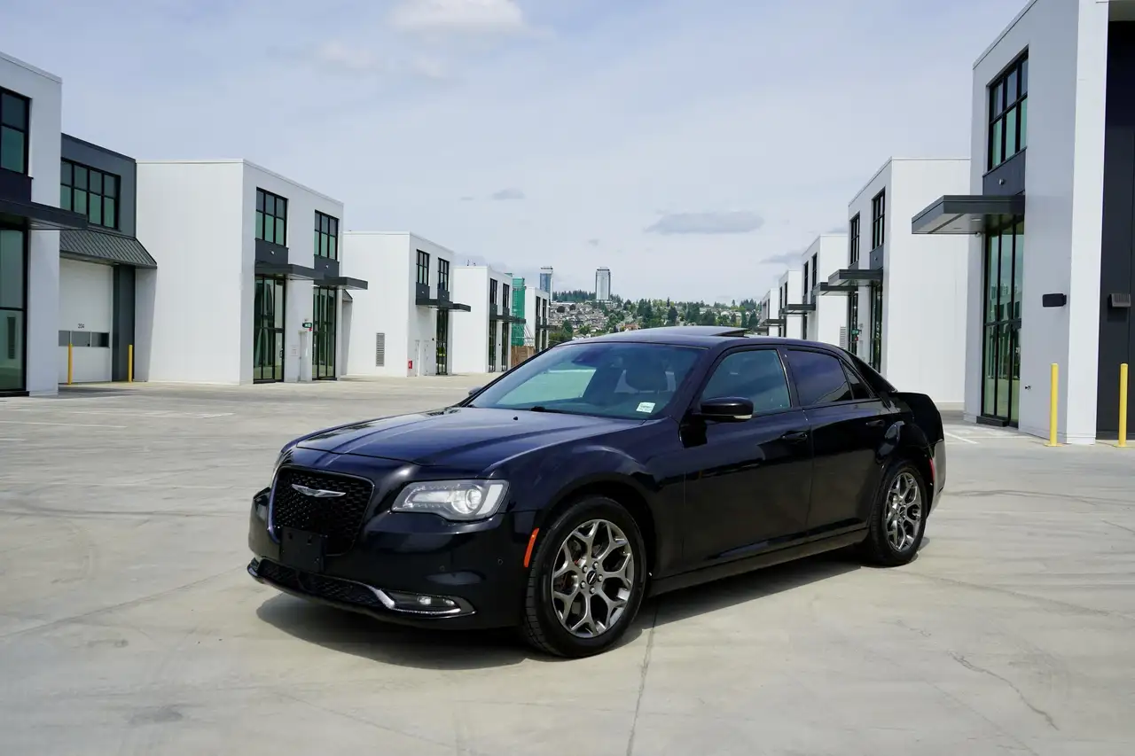 2017 Chrysler 300
