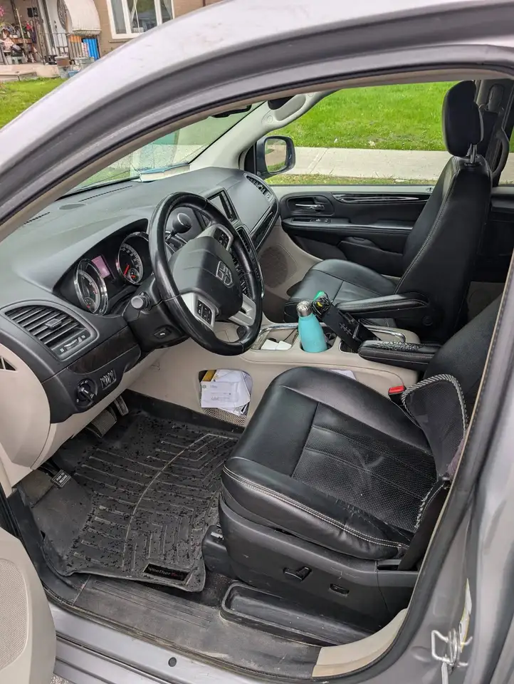 2014 Dodge Grand Caravan
