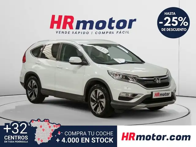 Honda CR-V Confort 2WD
