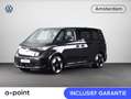 Volkswagen ID. Buzz 1st Max 77kWh 204 PK | Navigatie | Wegklapbare tre Zwart - thumbnail 1