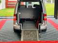 Volkswagen Caddy Behindertengerecht-Rampe Argent - thumbnail 3