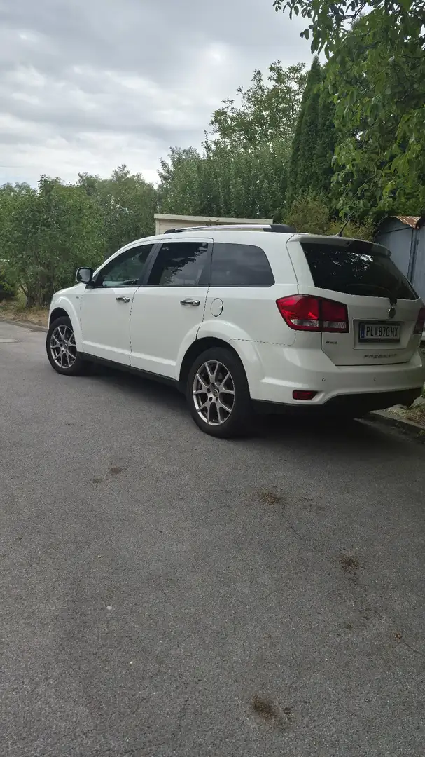 Fiat Freemont 2,0 Multijet II 170 Lounge AWD Aut. - 1