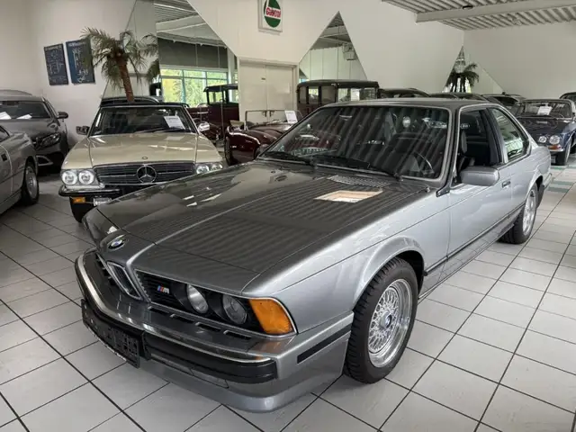 BMW M6 35 csi sehr gepflegt