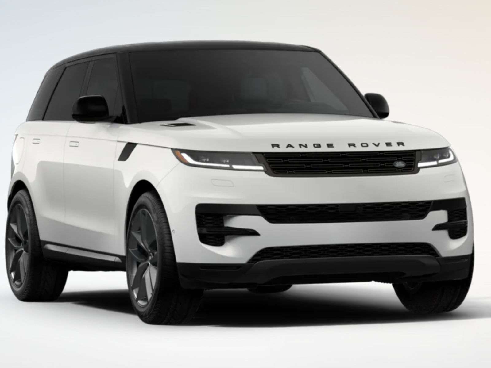 2026 Land Rover Range Rover Sport S