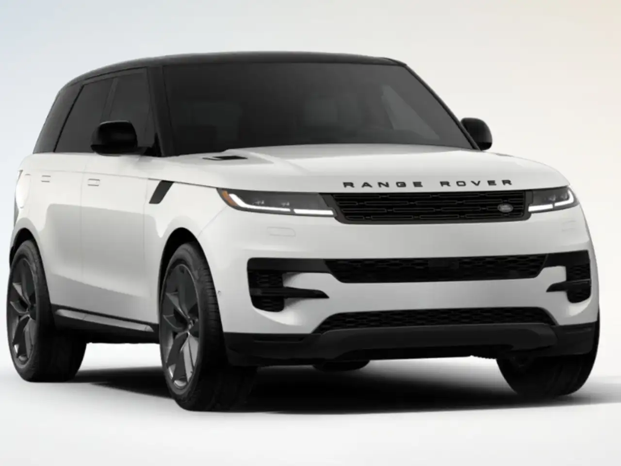 2026 Land Rover Range Rover Sport
